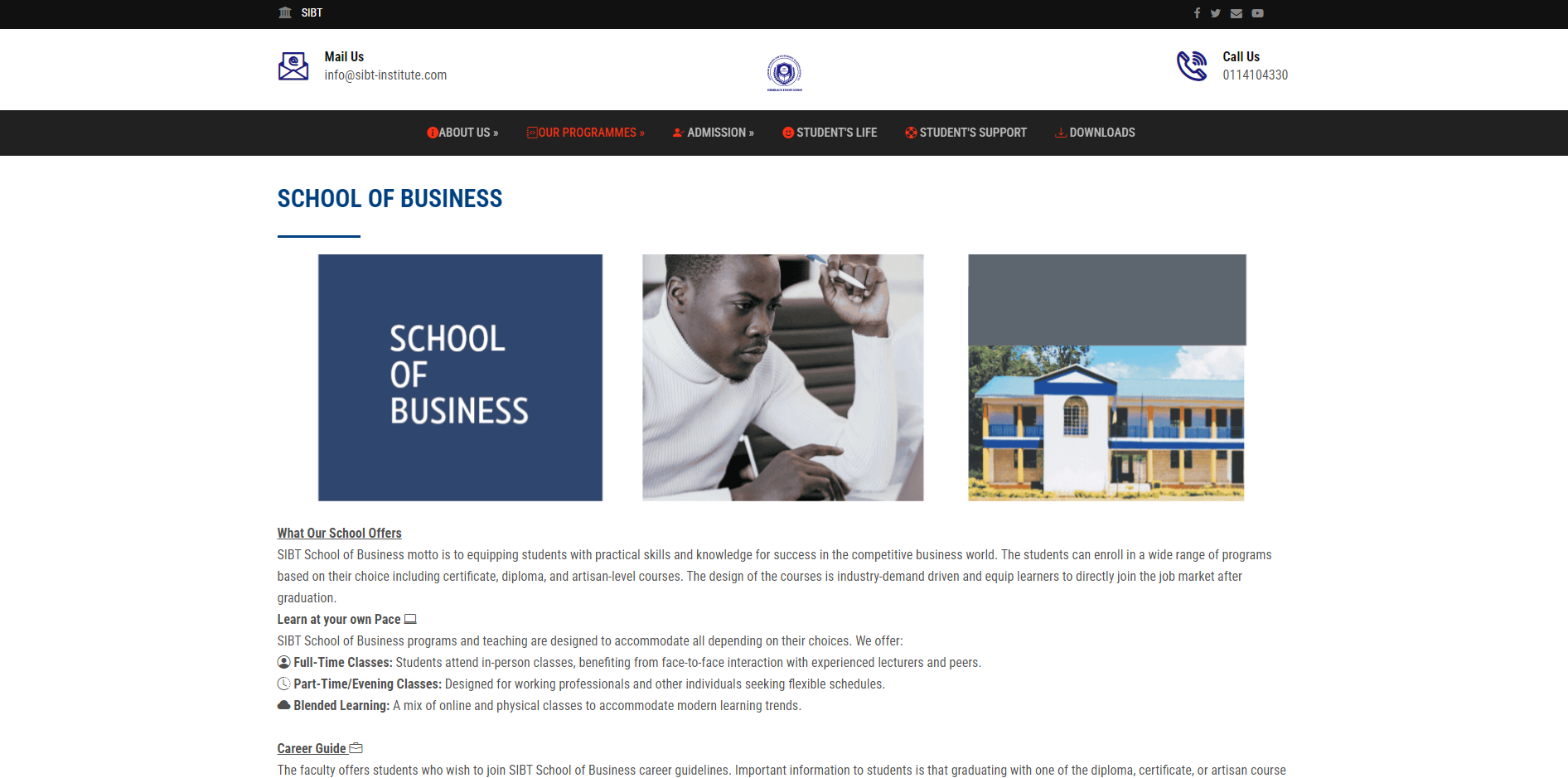 Project Screenshot 1